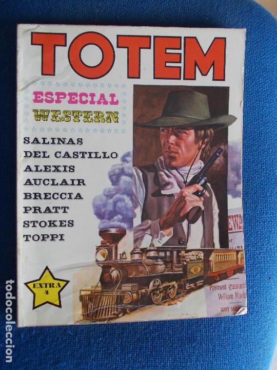 C&oacute;mics: Totem - Foto 1