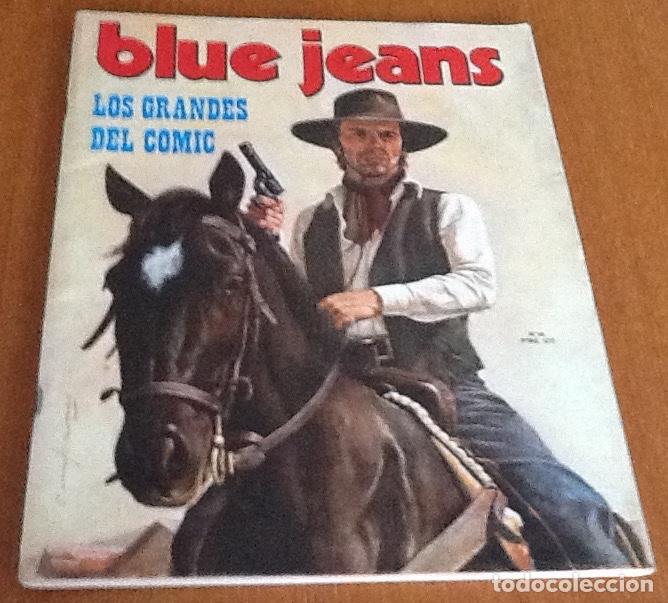 C&oacute;mics: Blue jeans, n&uacute;mero 14 - Foto 1