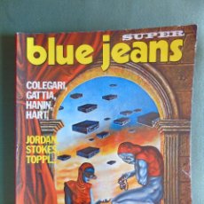 Cómics: SUPER BLUE JEANS Nº 27. EDITORIAL NUEVA FRONTERA. S.A.. Lote 135026614