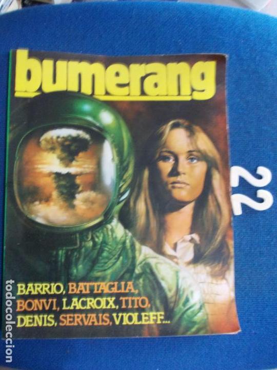 C&oacute;mics: Bumerang n&ordm; 22 - Foto 1