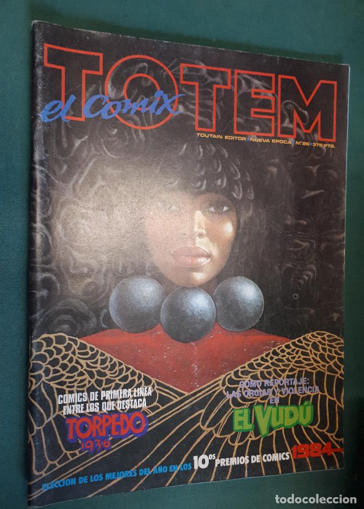 C&oacute;mics: Tebeo / c&oacute;mic Totem, n&ordm; 26 - Foto 1