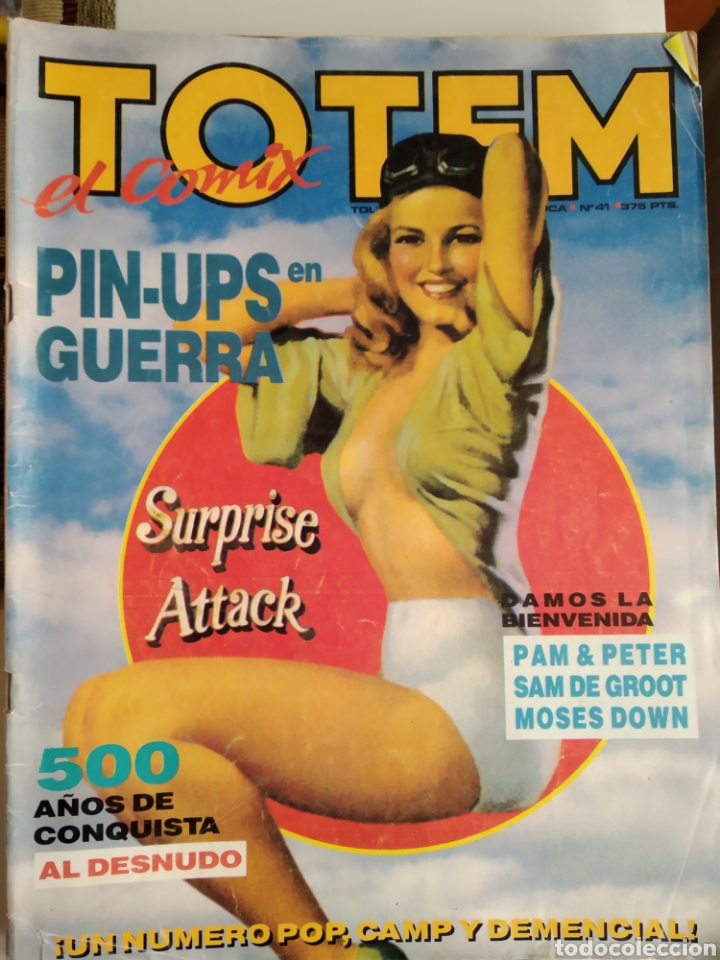 C&oacute;mics: Comic Totem n. 41 - Foto 1