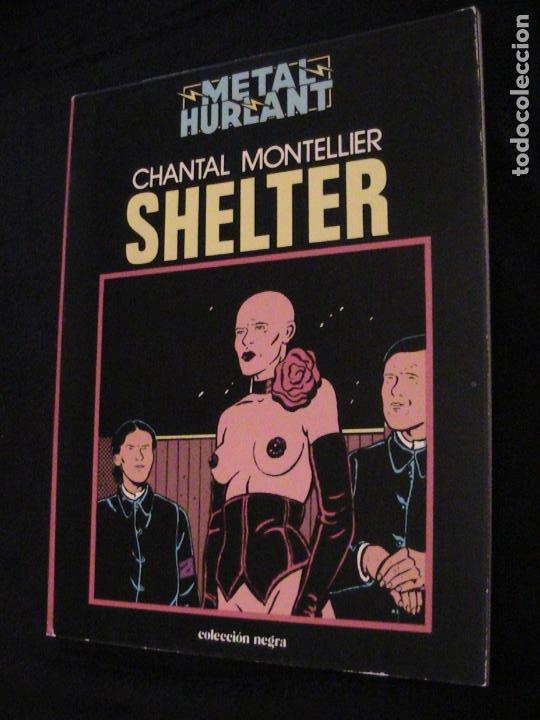 C&oacute;mics: SHEKTER. NUEVA FRONTERA, 1981. - Foto 1