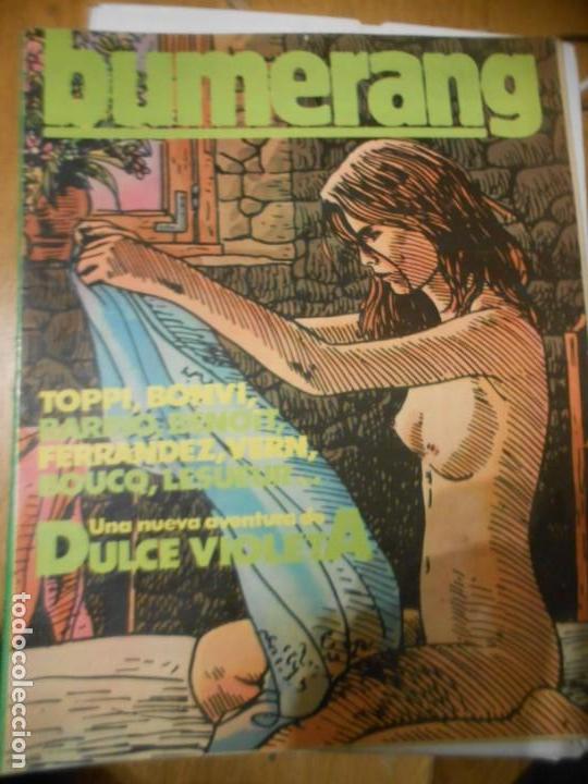 C&oacute;mics: SUPER BUMERANG  20 - Foto 1