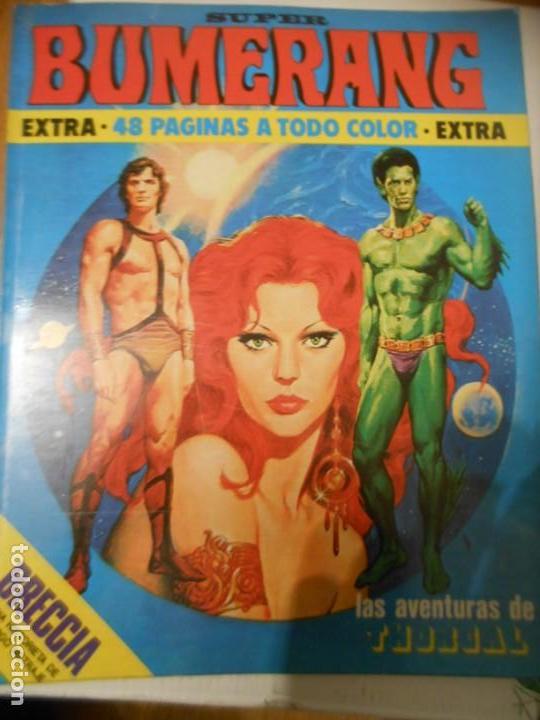 C&oacute;mics: SUPER BUMERANG 14 - Foto 1