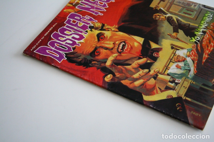 C&oacute;mics: dossier negro 188 - Foto 3