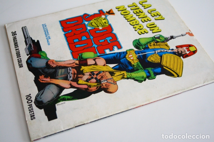 C&oacute;mics: dossier negro 188 - Foto 4