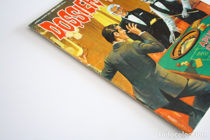 C&oacute;mics: dossier negro 186 - Foto 4