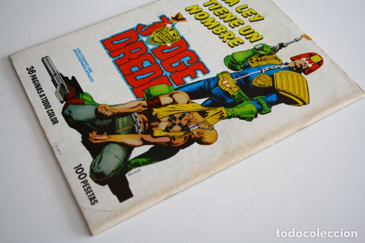 C&oacute;mics: dossier negro 181 - Foto 4