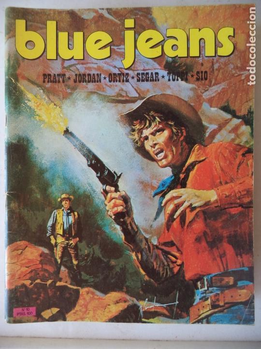 C&oacute;mics: BLUE JEANS N&ordm; 10 - Foto 1