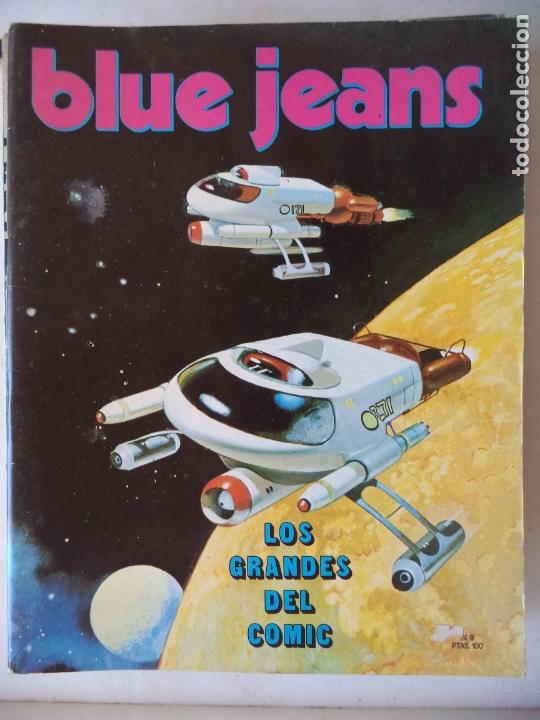 C&oacute;mics: BLUE JEANS N&ordm; 9 - Foto 1