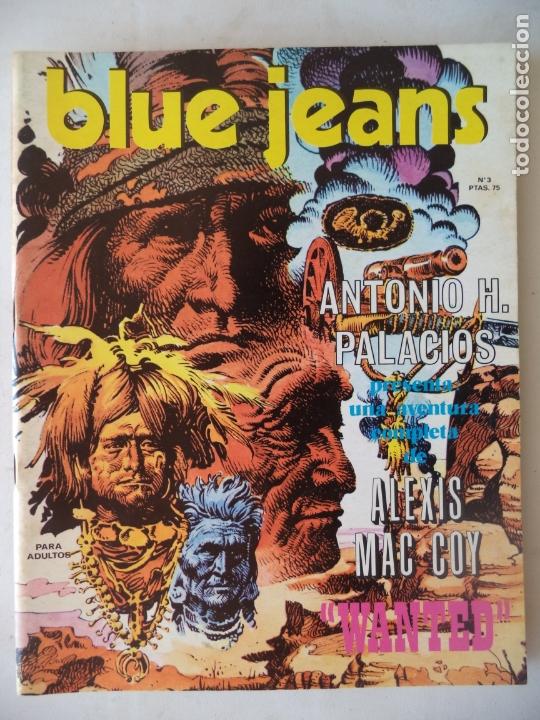 C&oacute;mics: BLUE JEANS N&ordm; 3 - Foto 1