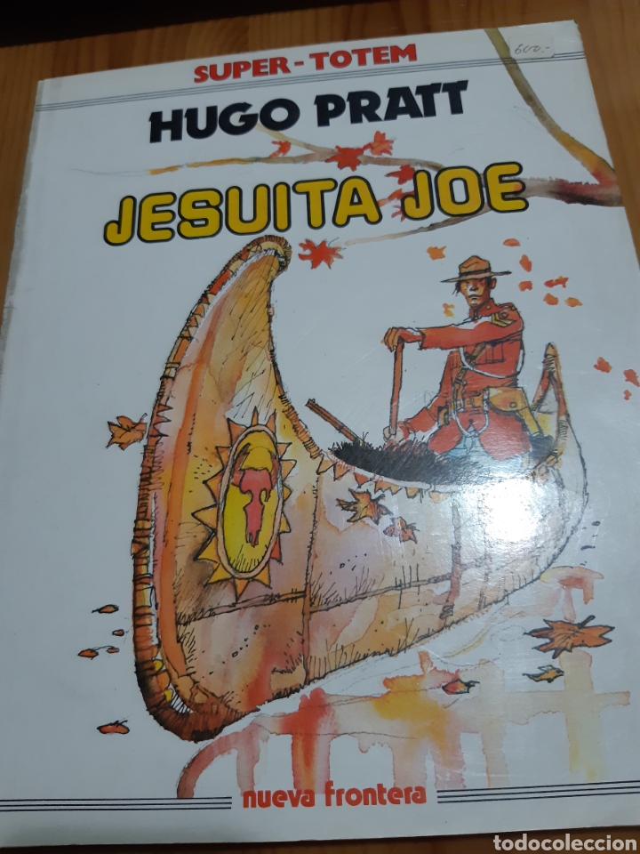 C&oacute;mics: COMIC SUPER TOTEM,JESUITA JOE - Foto 1