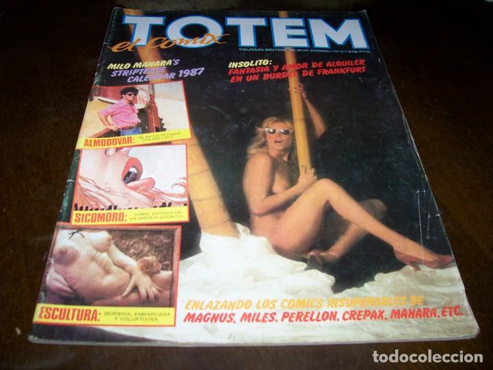 C&oacute;mics: TOTEM N&ordm;2 NUEVA EPOCA - Foto 1