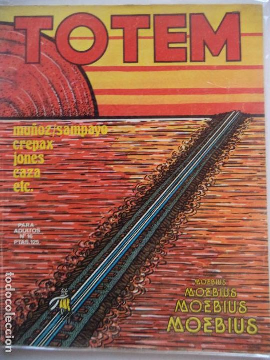C&oacute;mics: TOTEM 16 - Foto 1