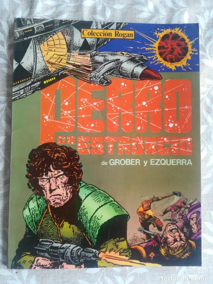 C&oacute;mics: PERRO DE ESTRONCIO GROBER Y EZQUERRA - Foto 1