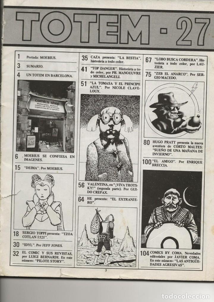 C&oacute;mics: TOTEM, ESPECIAL U.S.A. N&ordm; 2 - Foto 2