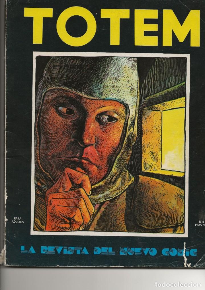 C&oacute;mics: TOTEM N&ordm; 4 - Foto 1