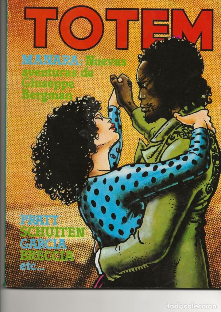 C&oacute;mics: TOTEM N&ordm; 38 - Foto 1