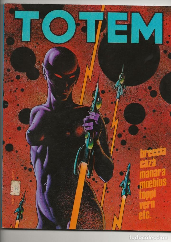 C&oacute;mics: TOTEM N&ordm; 39 - Foto 1