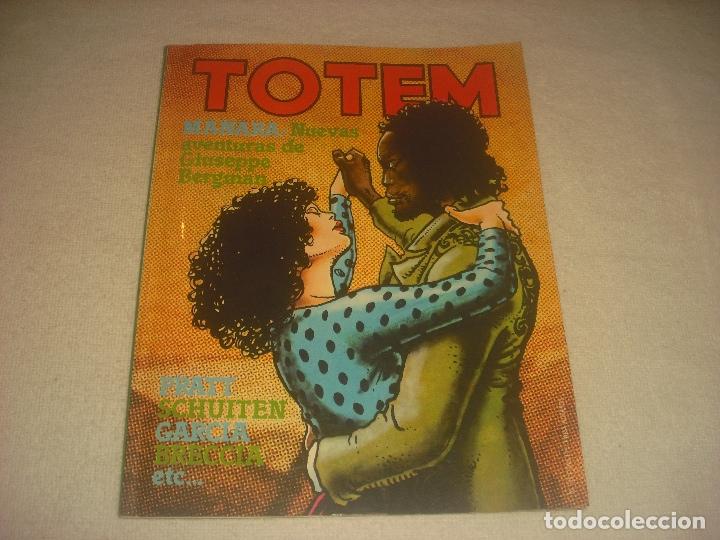 C&oacute;mics: TOTEM N. 38. MANARA ... - Foto 1