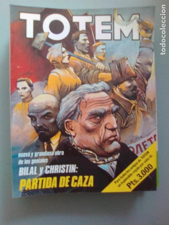 C&oacute;mics: TOTEM 53 / SEV2020 - Foto 1