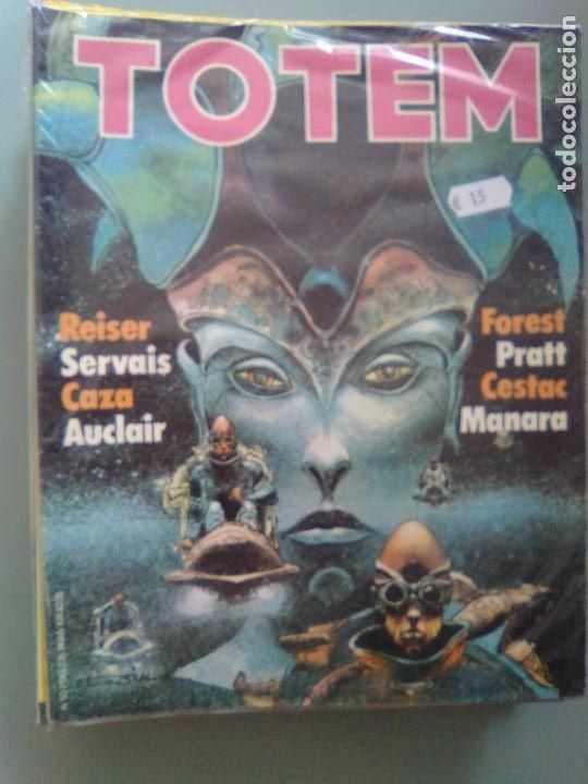 C&oacute;mics: TOTEM 50 / SEV2020 - Foto 1