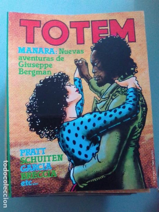 C&oacute;mics: TOTEM 38 / SEV2020 - Foto 1