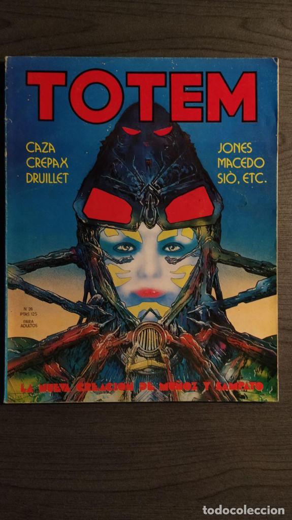 C&oacute;mics: TOTEM N&ordm; 26. - Foto 1