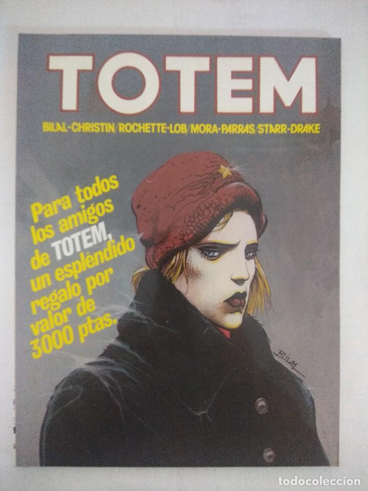 C&oacute;mics: COMIC TOTEM N&ordm;56. - Foto 1