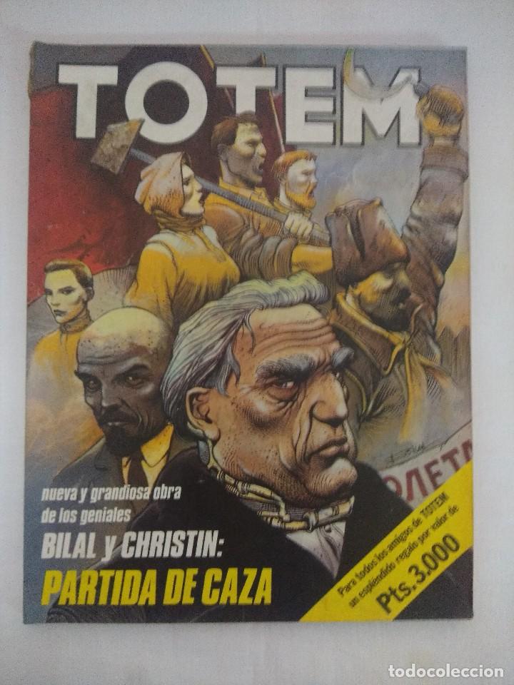 C&oacute;mics: COMIC TOTEM N&ordm;53. - Foto 1