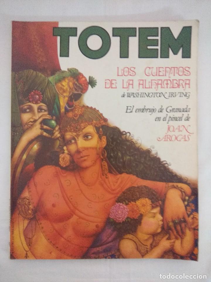 C&oacute;mics: COMIC TOTEM N&ordm;45. - Foto 1