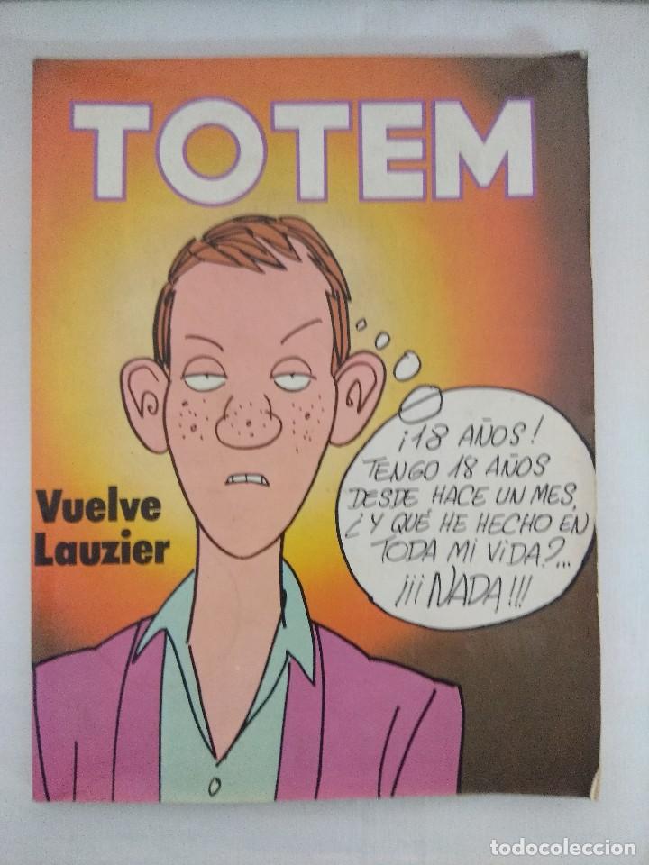 C&oacute;mics: COMIC TOTEM N&ordm;51. - Foto 1