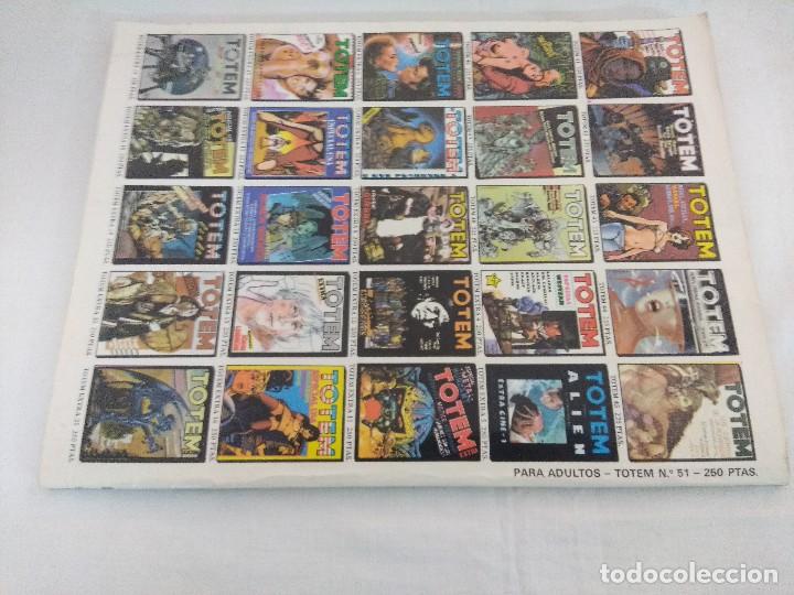 C&oacute;mics: COMIC TOTEM N&ordm;51. - Foto 2