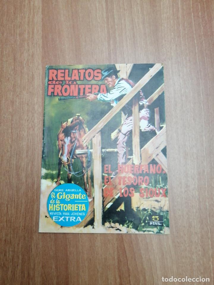 C&oacute;mics: RELATOS DE LA FRONTERA N&ordm; 5 - Foto 1