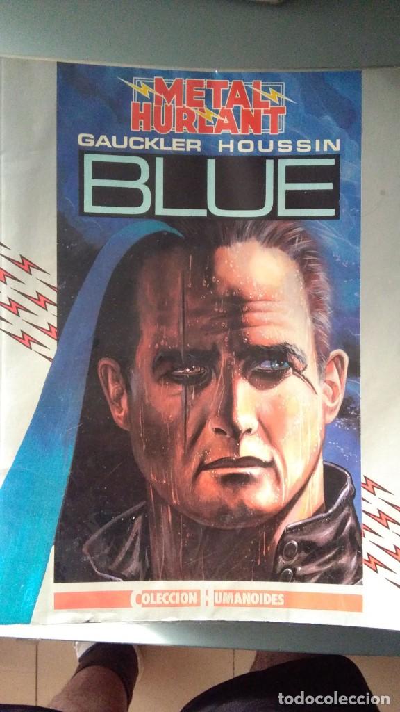 C&oacute;mics: BLUE # - Foto 1