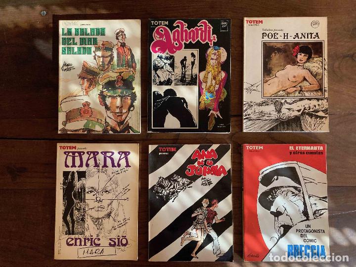 C&oacute;mics: Biblioteca Totem - Foto 1