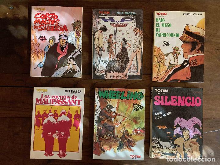 C&oacute;mics: Biblioteca Totem - Foto 2