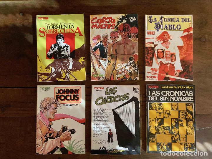 C&oacute;mics: Biblioteca Totem - Foto 3