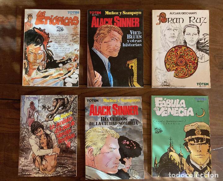 C&oacute;mics: Biblioteca Totem - Foto 4
