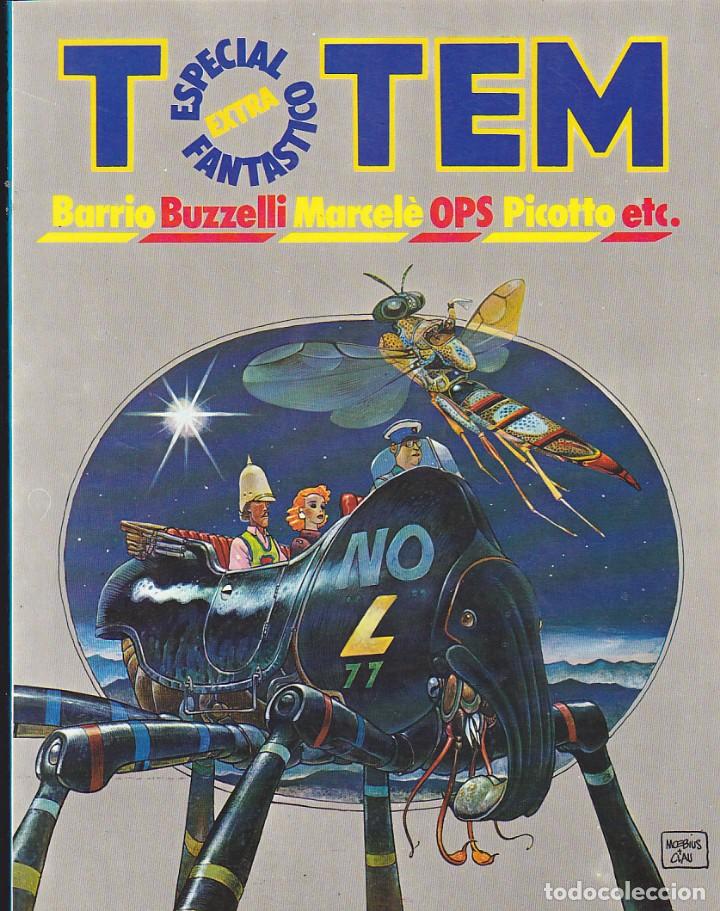 C&oacute;mics: COMIC COLECCION TOTEM EXTRA N&ordm; 17 - Foto 1