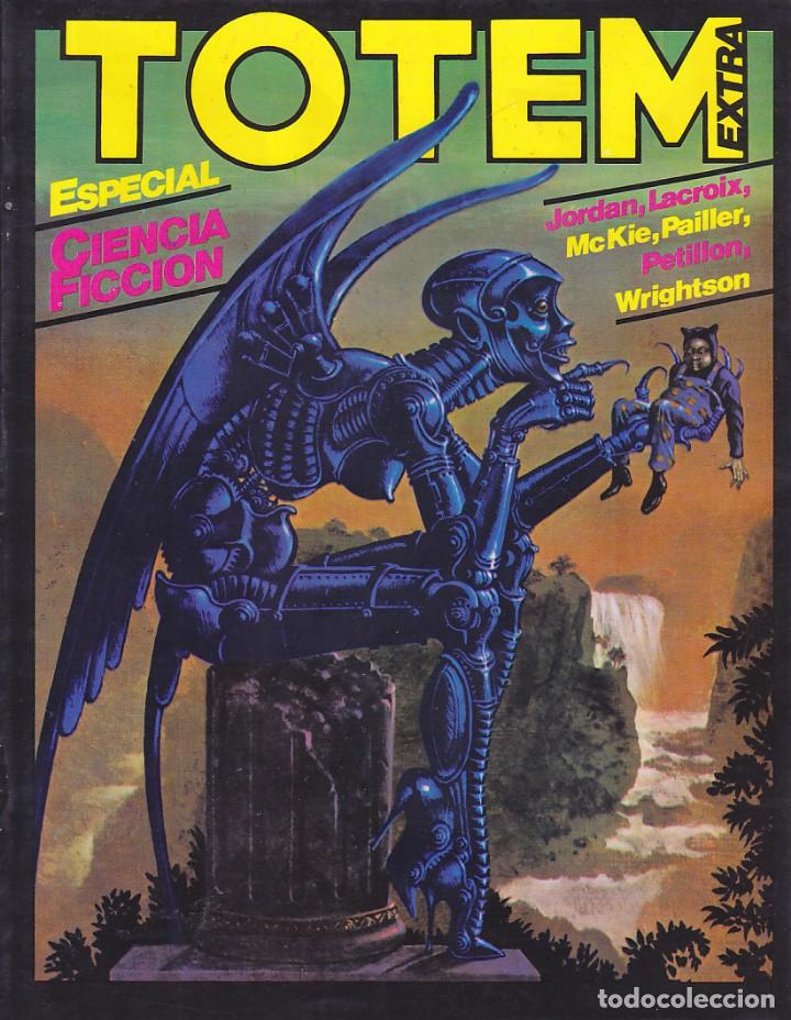 C&oacute;mics: COMIC COLECCION TOTEM EXTRA N&ordm; 21 - Foto 1