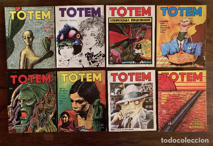 C&oacute;mics: Totem - Foto 2