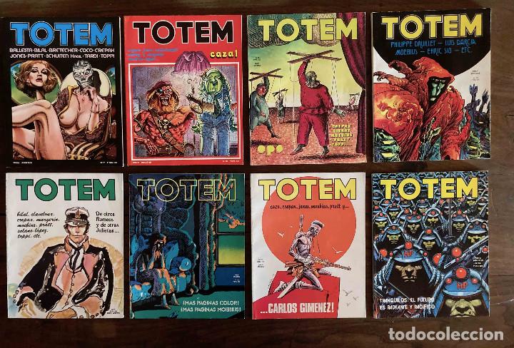 C&oacute;mics: Totem - Foto 3