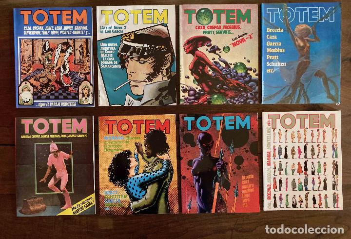 C&oacute;mics: Totem - Foto 5