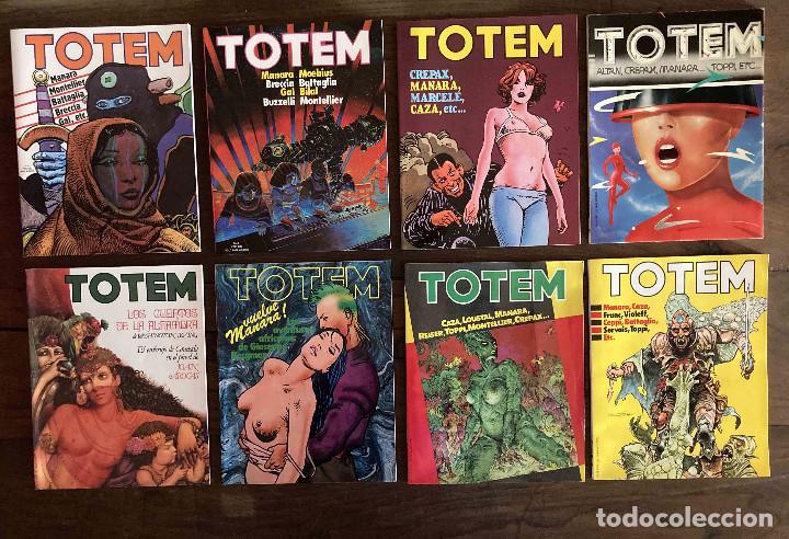 C&oacute;mics: Totem - Foto 6