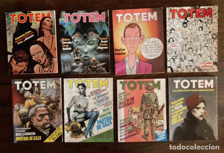 C&oacute;mics: Totem - Foto 7