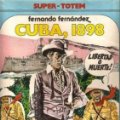 Lote 216956072: SUPER-TOTEM CUBA, 1898 Nº 10 NUEVA FRONTERA