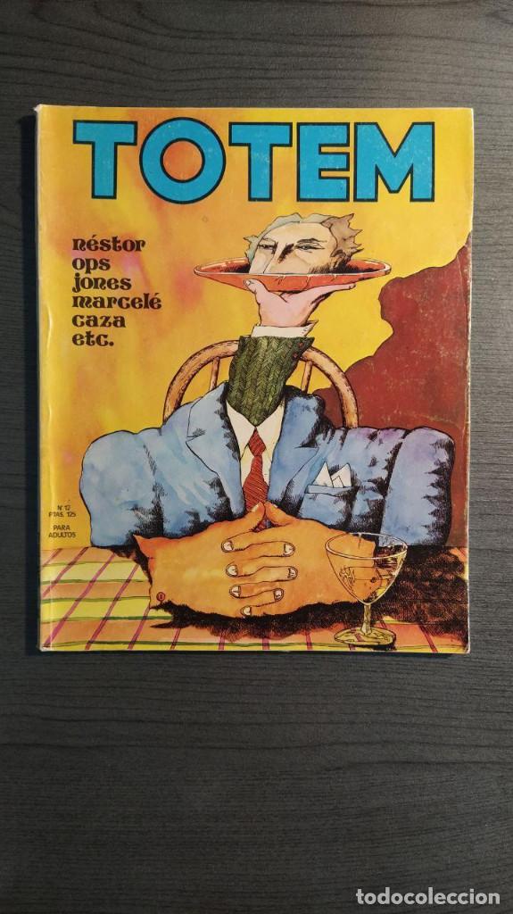 C&oacute;mics: TOTEM N&ordm; 12 C84 - Foto 1