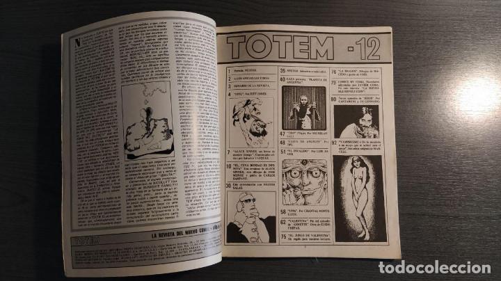 C&oacute;mics: TOTEM N&ordm; 12 C84 - Foto 2
